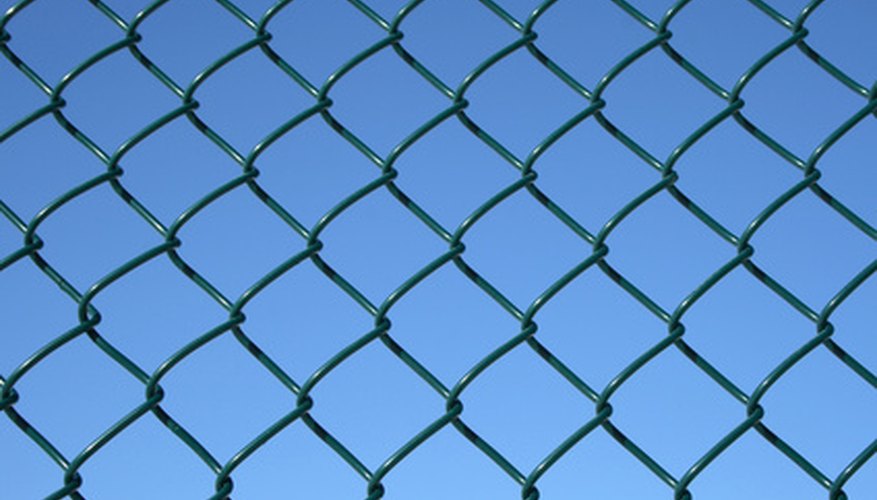 A scrap piece of chain link fencing can be used as a drag mat. A scrap piece of chain link fencing can be used as a drag mat.