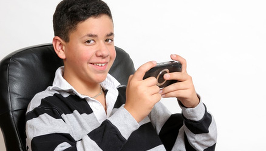 Connecting to the Internet with the Sony PSP. Connecting to the Internet with the Sony PSP.