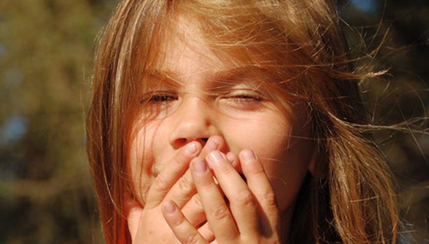 Players might be surprised at how hard it is to start or stop laughing on cue. Players might be surprised at how hard it is to start or stop laughing on cue.