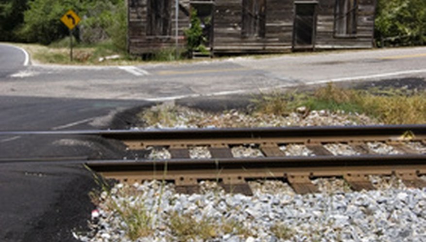 These ties are often discarded after the rails are removed but they can be easily reused for non-industrial applications. These ties are often discarded after the rails are removed but they can be easily reused for non-industrial applications.