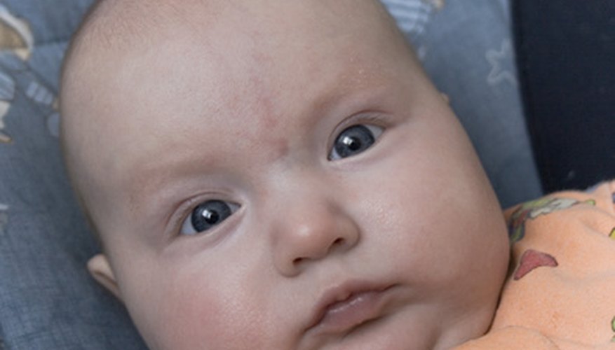 Car seats are designed with age, weight and length guidelines. Car seats are designed with age, weight and length guidelines.