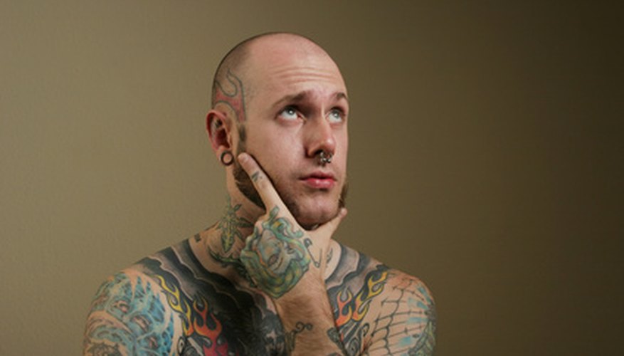 Lightweight jewelry, such as acrylic, aids in the shrinking of earlobe piercings. Lightweight jewelry, such as acrylic, aids in the shrinking of earlobe piercings.
