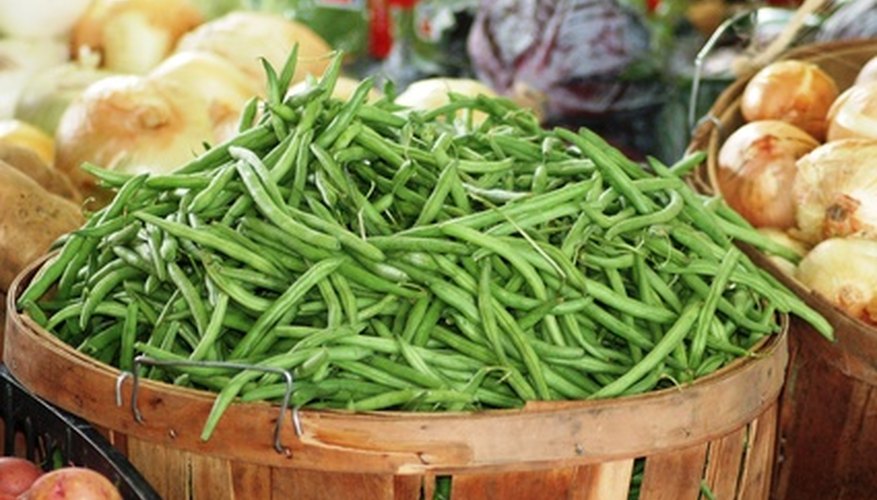 Green beans Green beans