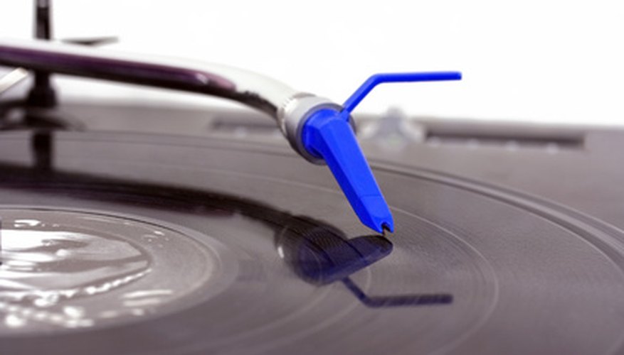 Most turntables need a phono preamp to boost their signal. Most turntables need a phono preamp to boost their signal.