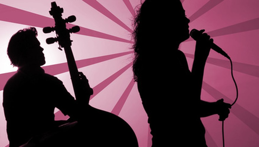 A teen singing career can be achieved with dedication, focus and determination. A teen singing career can be achieved with dedication, focus and determination.