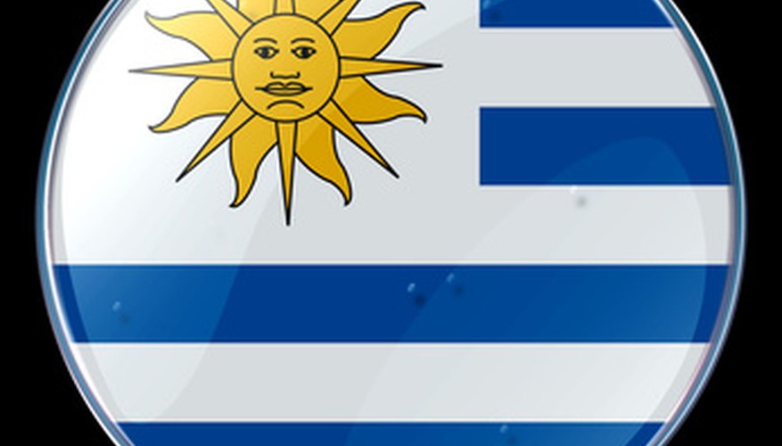 Uruguay is home to a number of flowering plants. Uruguay is home to a number of flowering plants.