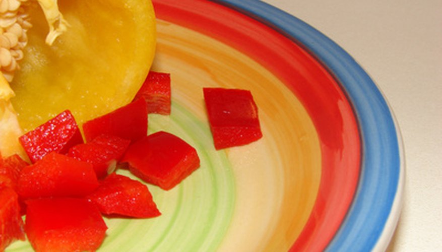 Peppers are an excellent source of antioxidant Vitamins A and C. Peppers are an excellent source of antioxidant Vitamins A and C.