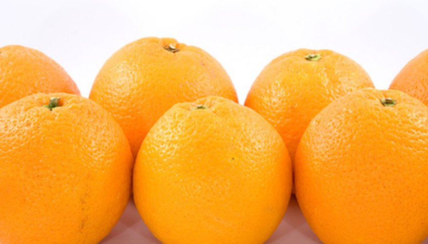 An orange is a citrus fruit. An orange is a citrus fruit.