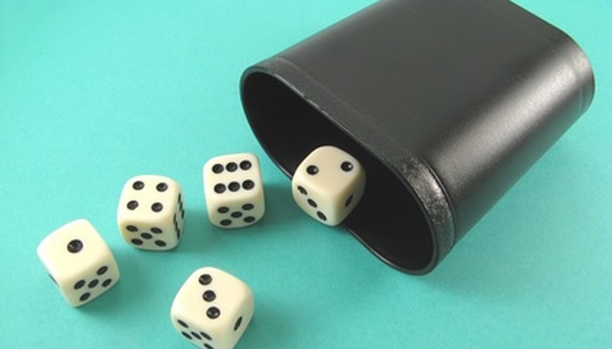 Children can play the Yahtzee Jr. game with their family to improve matching and counting skills. Children can play the Yahtzee Jr. game with their family to improve matching and counting skills.