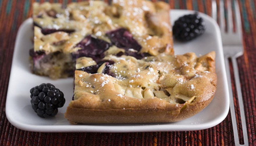 Blackberry pie is a seasonal favorite and best made with fresh blackberries. Blackberry pie is a seasonal favorite and best made with fresh blackberries.