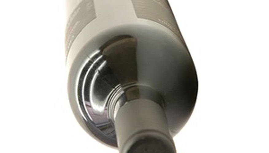 The simple foil cutter tool helps avoid jagged edges when opening wine. The simple foil cutter tool helps avoid jagged edges when opening wine.