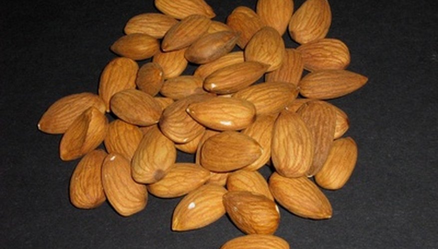 Growing almonds in suitable climates is not difficult Growing almonds in suitable climates is not difficult