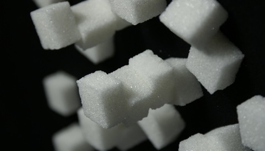 Sugar cubes Sugar cubes
