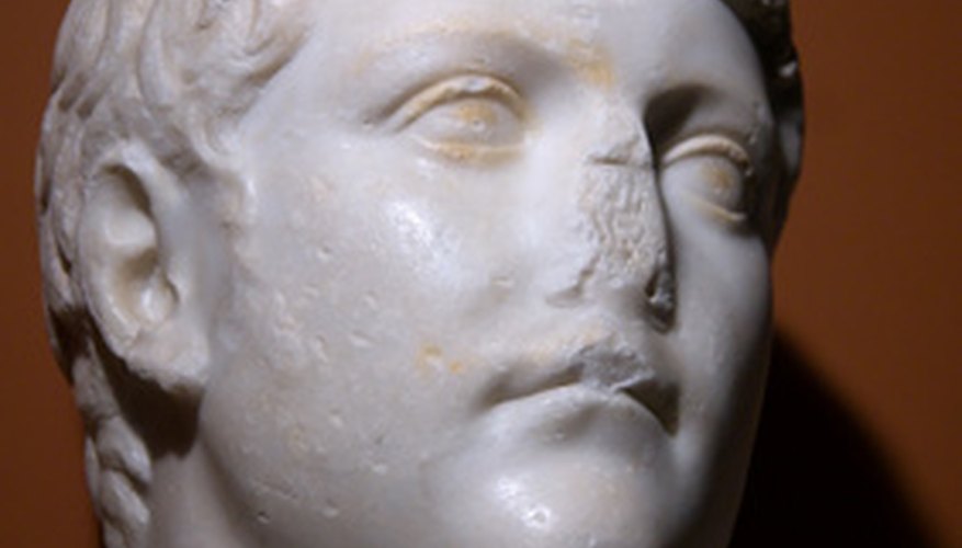 Making a Julius Caesar costume requires little effort or skill. Making a Julius Caesar costume requires little effort or skill.