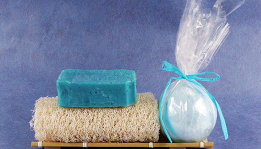 Loofahs are used for beauty purposes in the United States. Loofahs are used for beauty purposes in the United States.