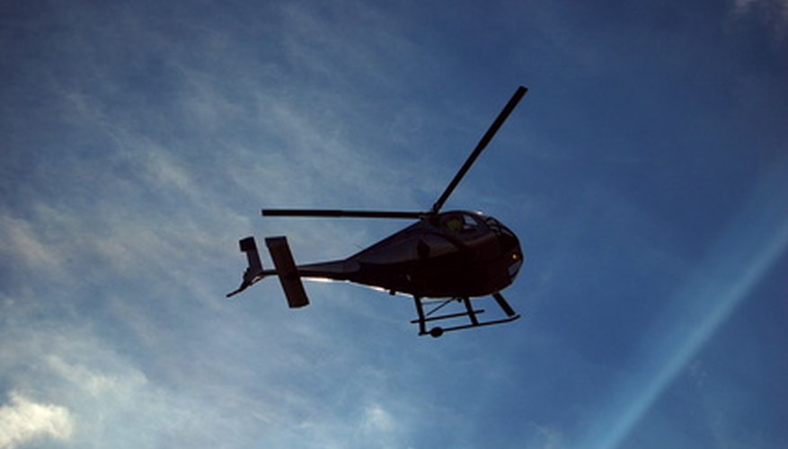 RC helicopters allow enthusiasts to take to the sky without stepping off the ground. RC helicopters allow enthusiasts to take to the sky without stepping off the ground.
