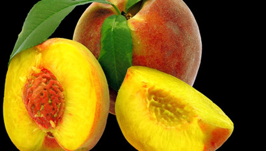 Peaches Peaches