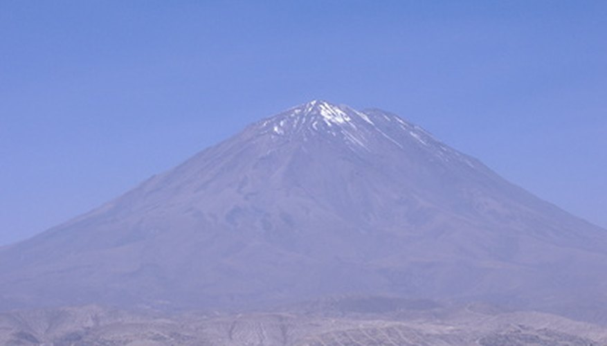 Plate tectonics explains why volcanoes occur. Plate tectonics explains why volcanoes occur.