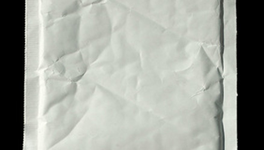 Send bubble mailers via U.S. mail. Send bubble mailers via U.S. mail.