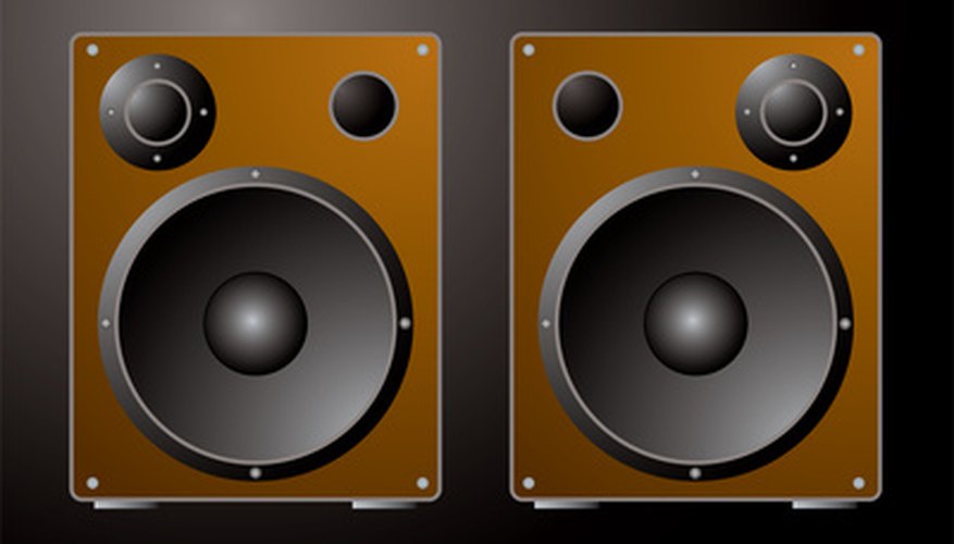 Speakers can make tube amps sound their best. Speakers can make tube amps sound their best.