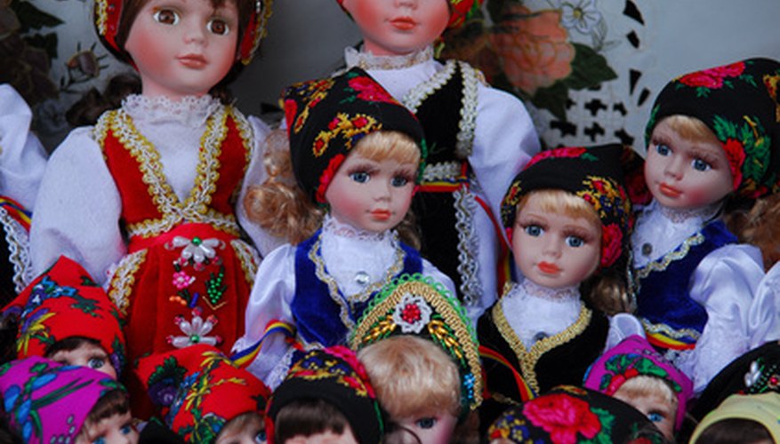 A Shirley Temple doll would be a great addition to any collection. A Shirley Temple doll would be a great addition to any collection.