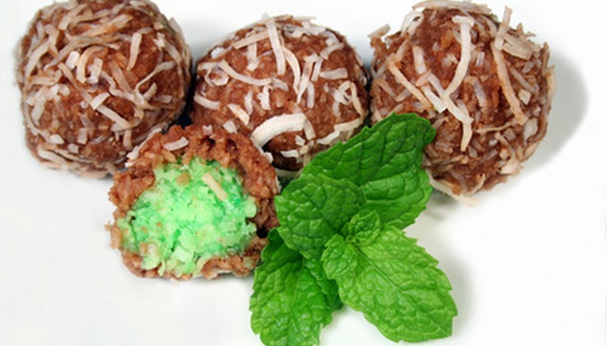 If chocolate and mint are two of your favorite flavors, be sure to add chocolate mint to your garden. If chocolate and mint are two of your favorite flavors, be sure to add chocolate mint to your garden.