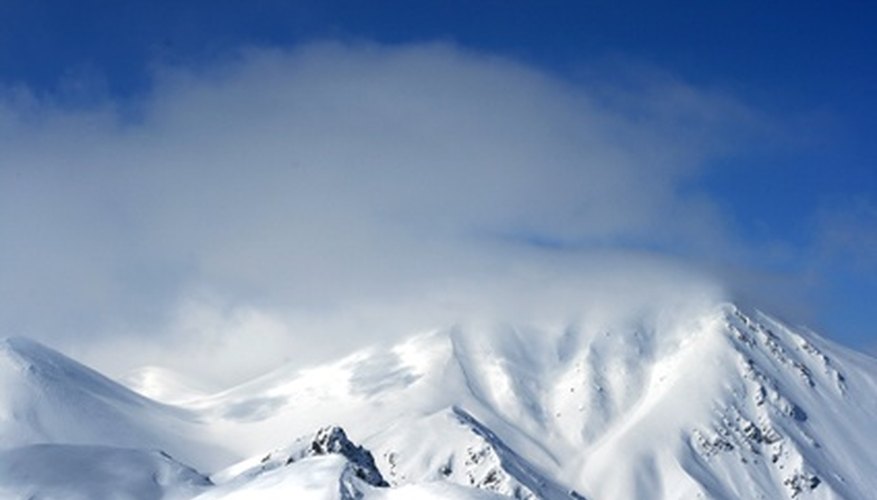 A mountain can be formed by convergent boundaries. A mountain can be formed by convergent boundaries.