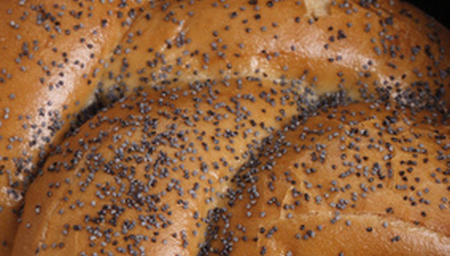 Poppy seed bread Poppy seed bread