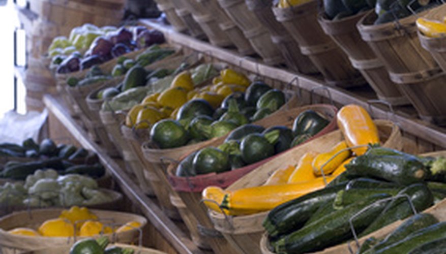 Identifying vegetable plants takes a careful eye. Identifying vegetable plants takes a careful eye.