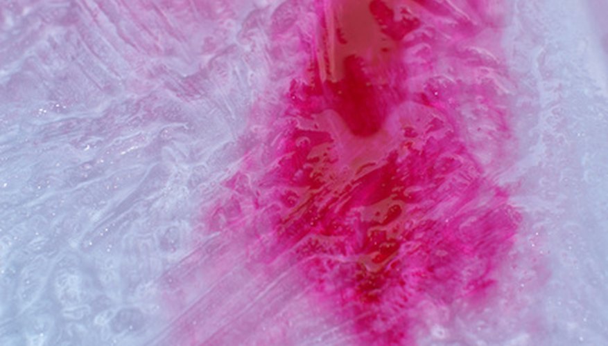 The Diffusion rate describes how fast things mix. The Diffusion rate describes how fast things mix.