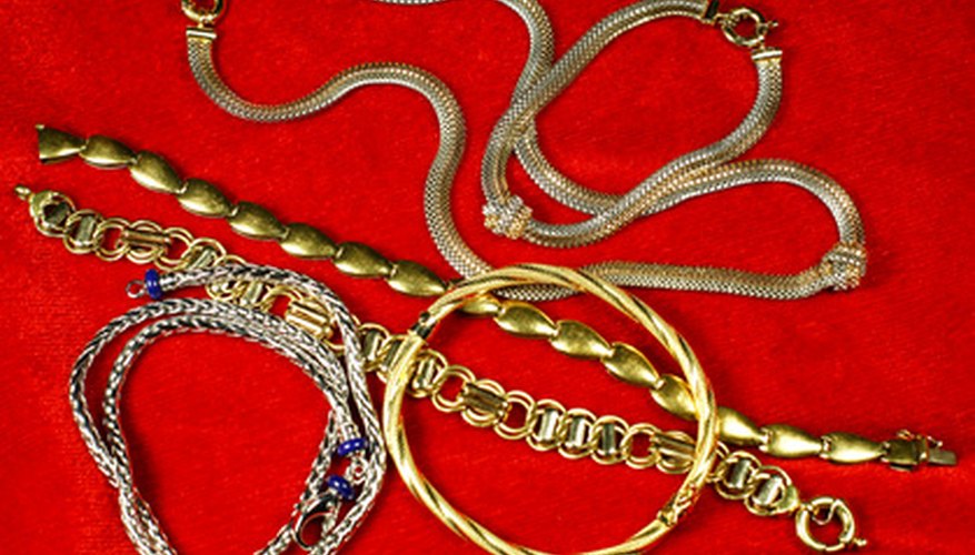 Gold electrolysis is used in making jewellery and electronics components. Gold electrolysis is used in making jewellery and electronics components.
