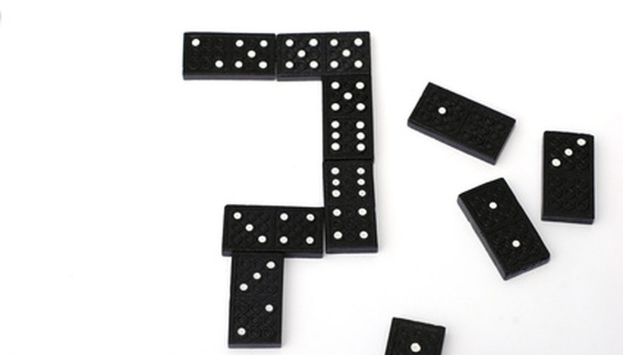 Dominoes Rules & Scoring | Our Pastimes
