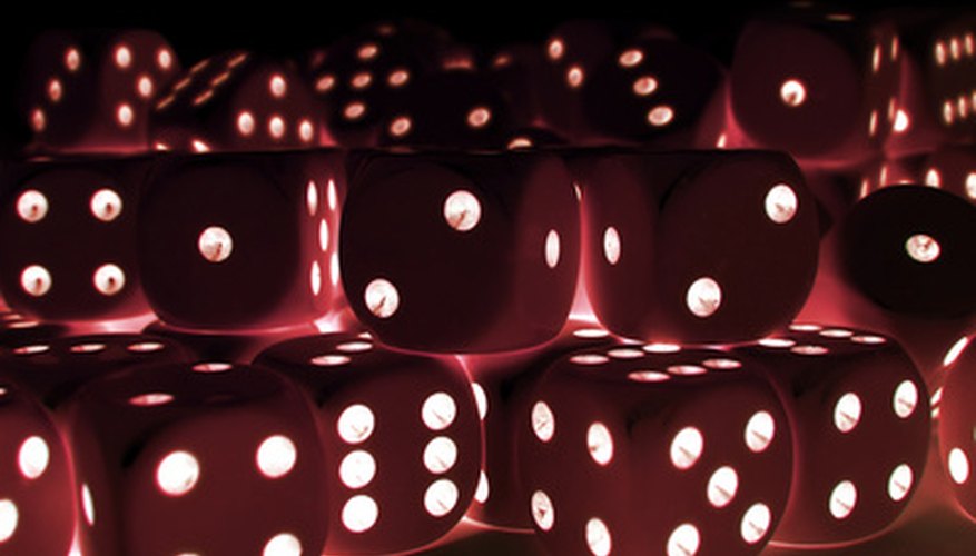Use six sided dice to play Farkle. Use six sided dice to play Farkle.