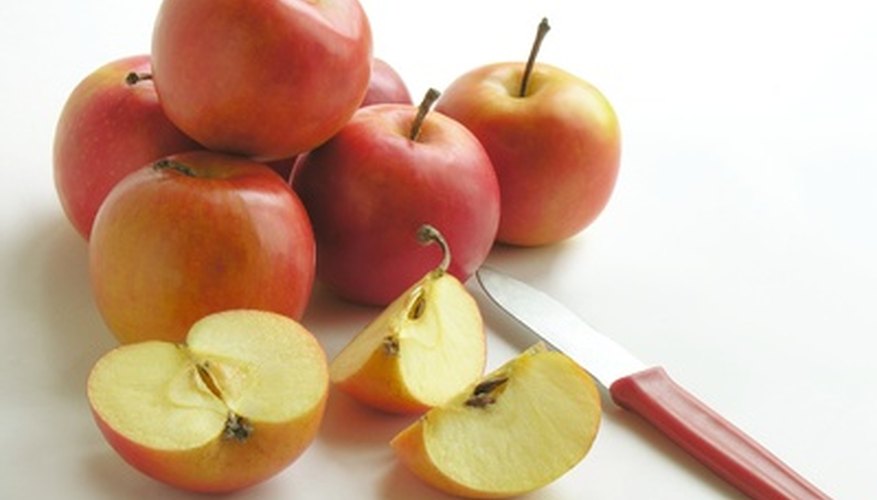 Braeburn apples are a multi-purpose variety. Braeburn apples are a multi-purpose variety.