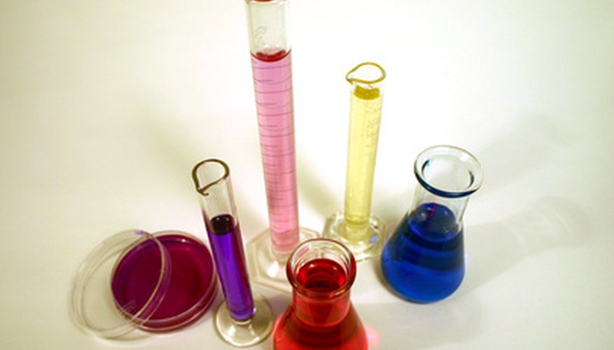Percent and molar concentrations are both used in scientific laboratory calculations. Percent and molar concentrations are both used in scientific laboratory calculations.