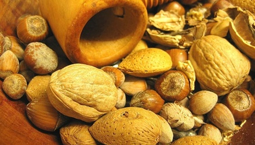 Mixed nuts Mixed nuts