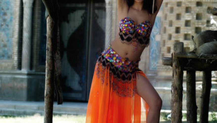 Arabic dance your way into shape. Arabic dance your way into shape.