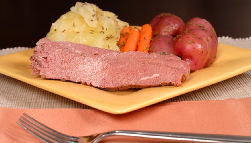 Learn how to fix tough corned beef. Learn how to fix tough corned beef.