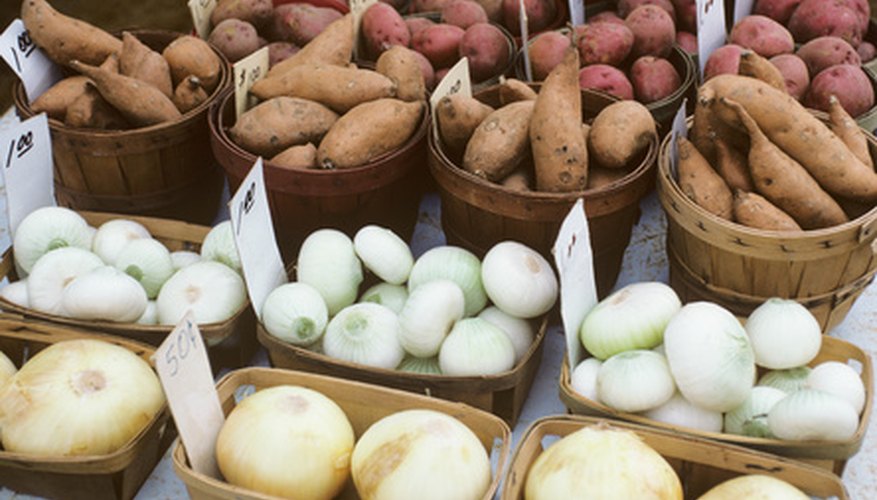 Sweet potato requires a long growing season. Sweet potato requires a long growing season.