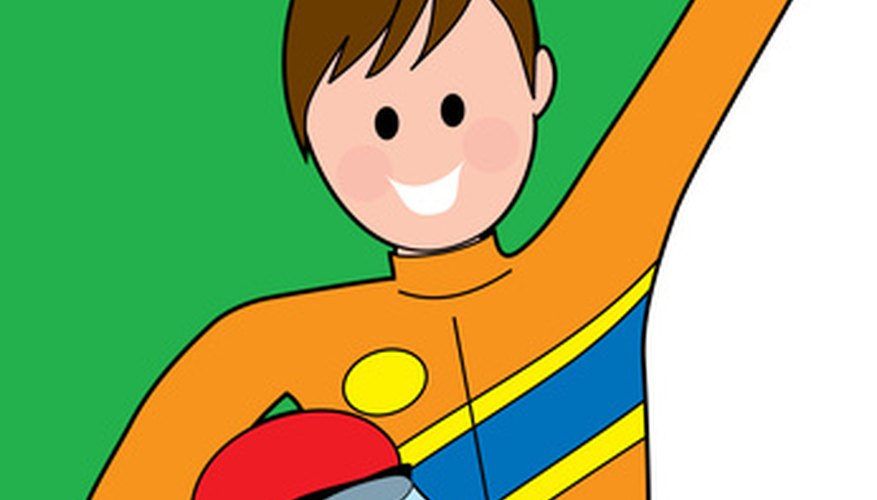 Build a race car with art foam and a balloon. Build a race car with art foam and a balloon.