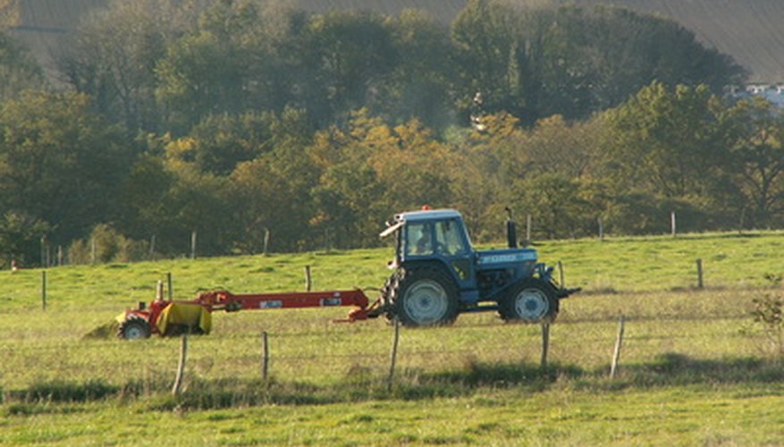 Fewer weeds means less herbicide costs for farmers. Fewer weeds means less herbicide costs for farmers.