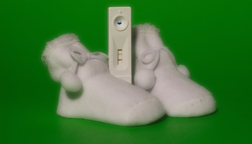 Look for basal body temperature changes to determine if you are pregnant. Look for basal body temperature changes to determine if you are pregnant.