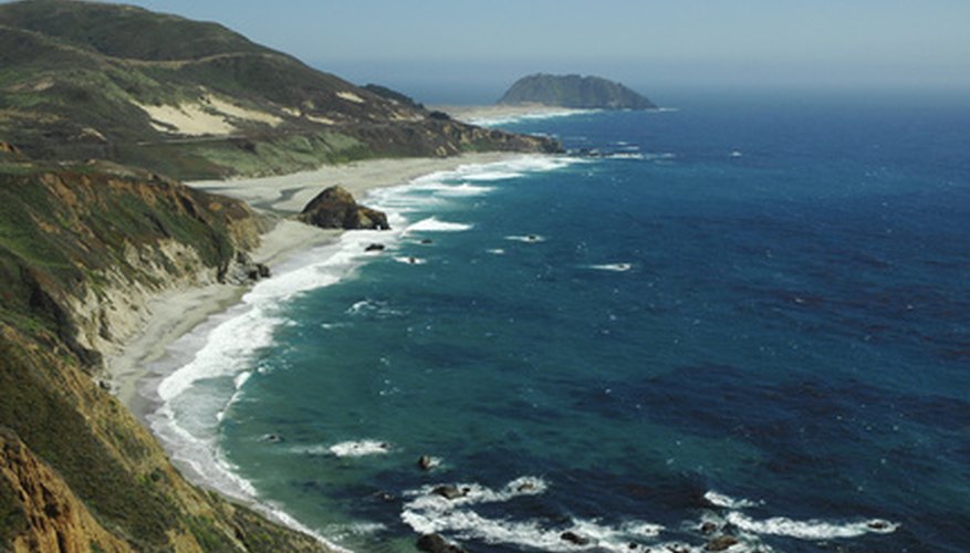 The Pacific Ocean stores heat. The Pacific Ocean stores heat.