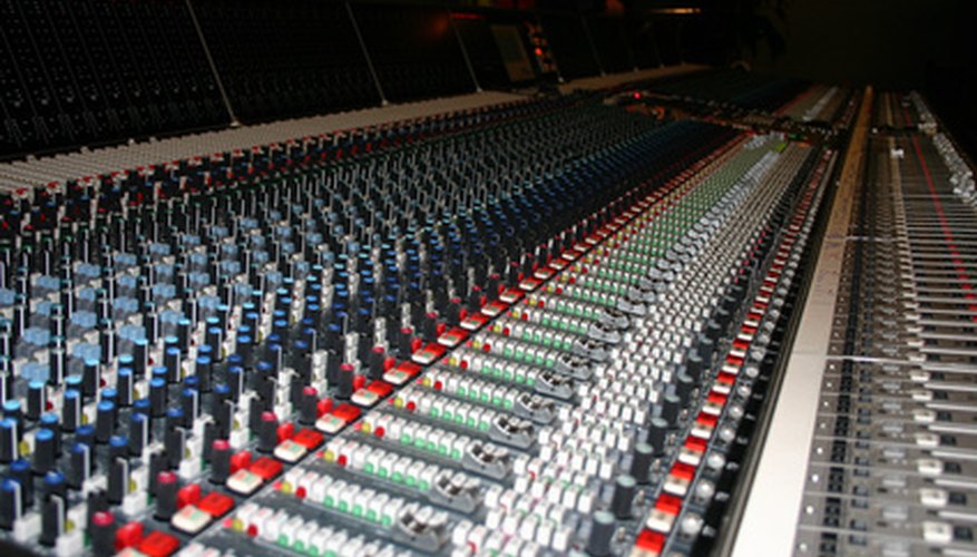 Scholarships are available for students pursuing audio engineering education. Scholarships are available for students pursuing audio engineering education.