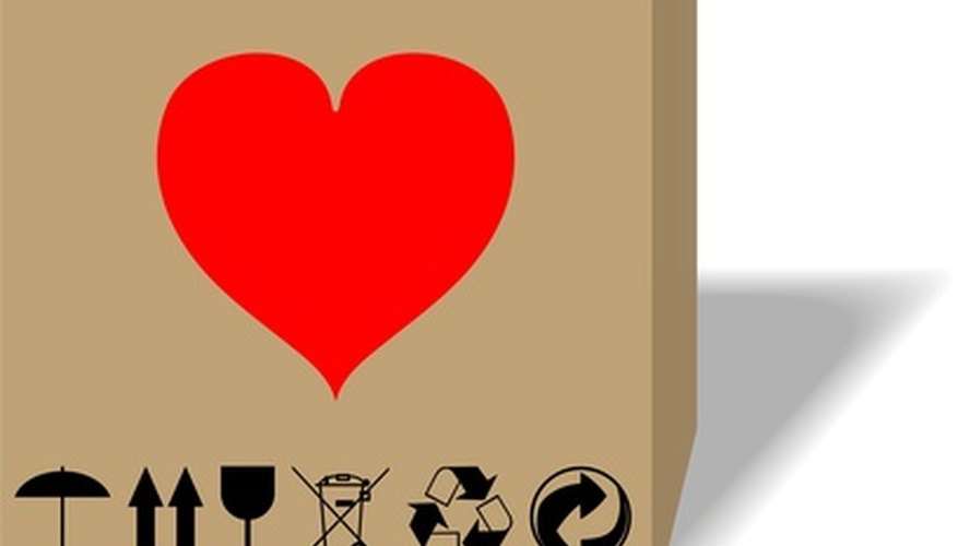 Cardboard boxes are corrugated for strength in shipping. Cardboard boxes are corrugated for strength in shipping.
