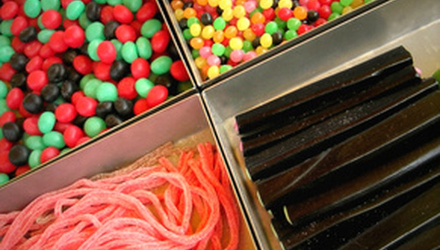 Your body breaks sucrose (table sugar) down into the simple sugars glucose and fructose during digestion. Your body breaks sucrose (table sugar) down into the simple sugars glucose and fructose during digestion.