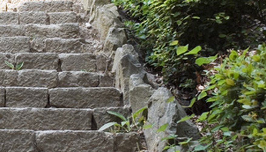 Design Ideas for Landscaping Stairs | Garden Guides