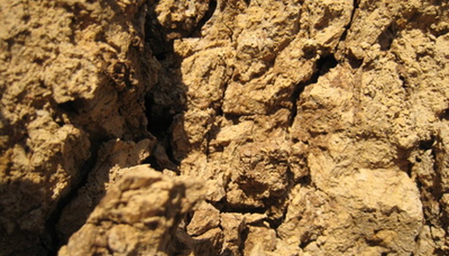 loosen clay in soil with gypsum loosen clay in soil with gypsum