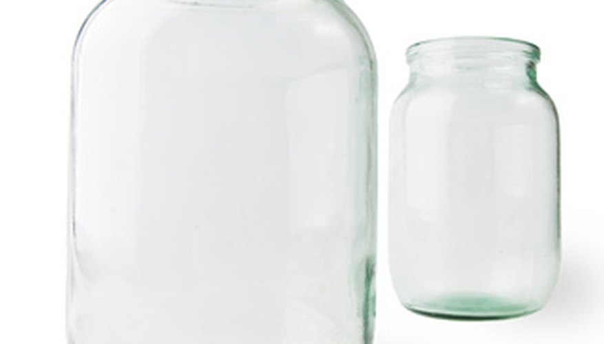 Antique Ball jars are readily available and not very expensive to buy. Antique Ball jars are readily available and not very expensive to buy.