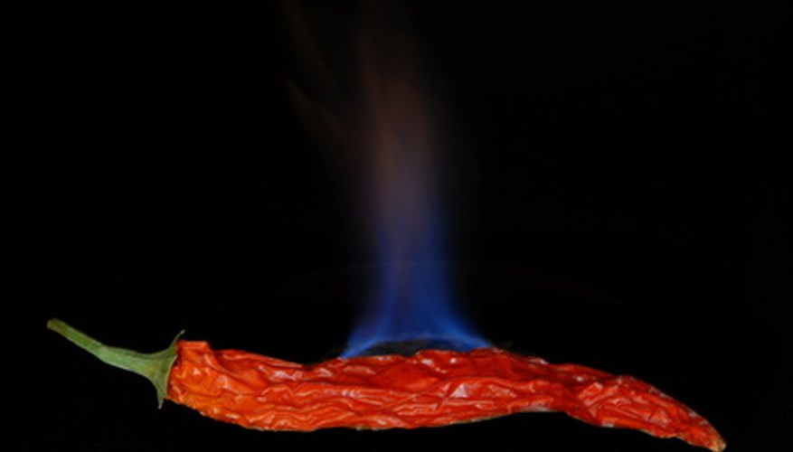 To keep bugs away, hotter is better. To keep bugs away, hotter is better.